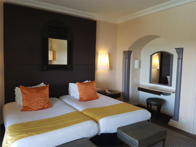Junior Suite Seaside And Pool View