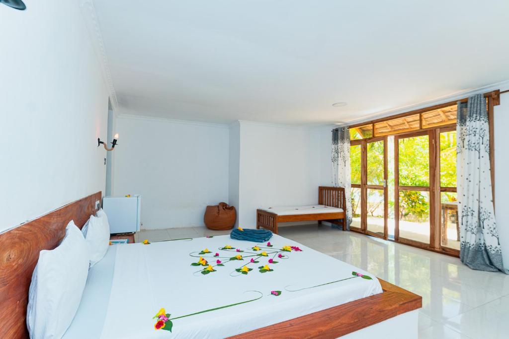 Deluxe Family Room Sea View