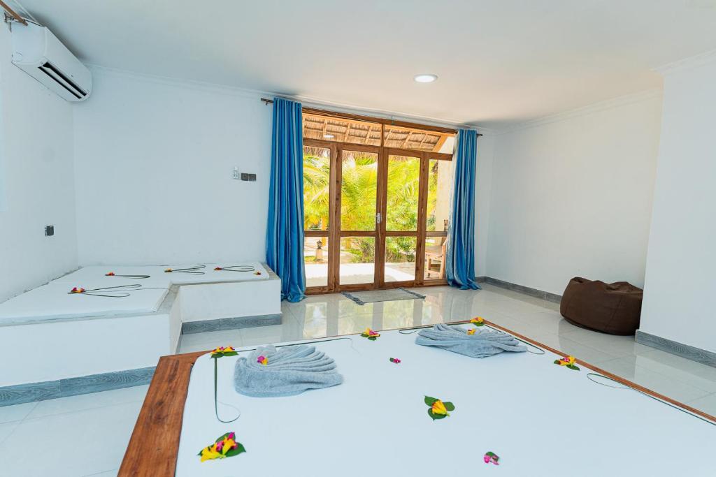 Deluxe Family Room Sea View