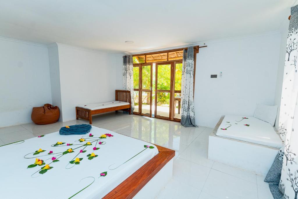 Deluxe Family Room Sea View