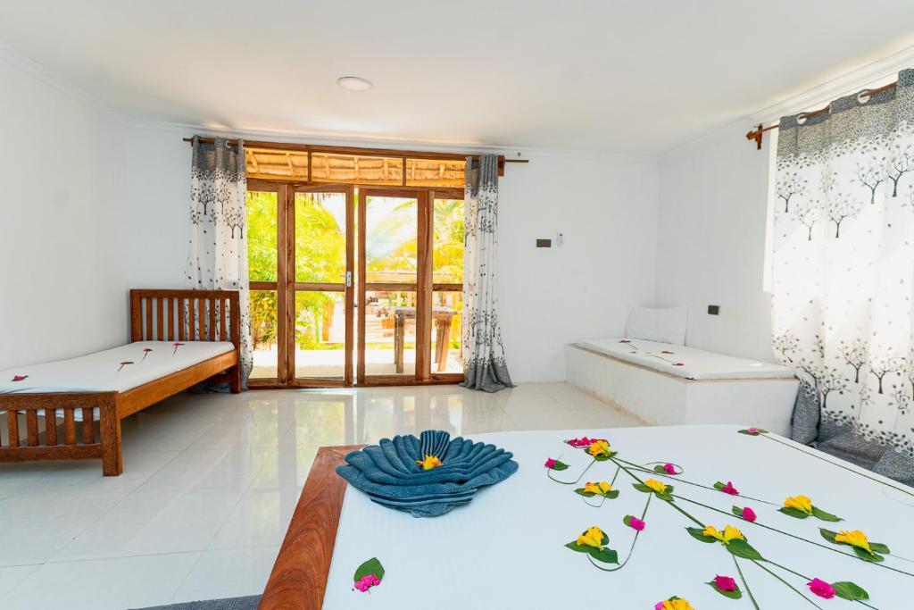 Deluxe Family Room Sea View