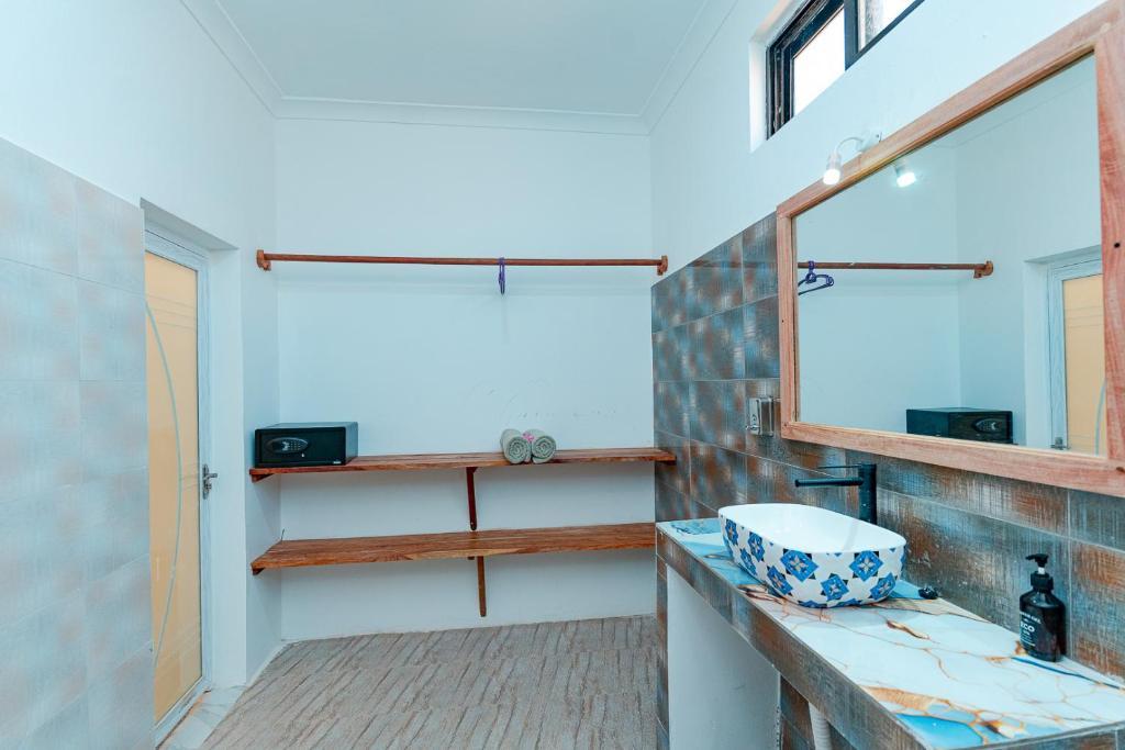 Deluxe Family Room Sea View