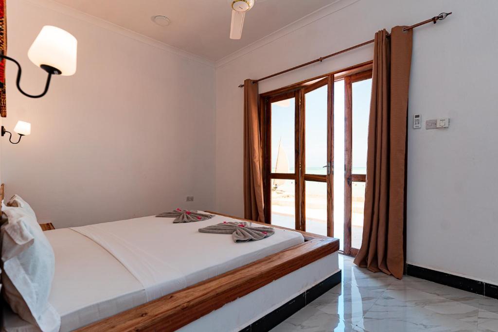 Deluxe Sea View Room