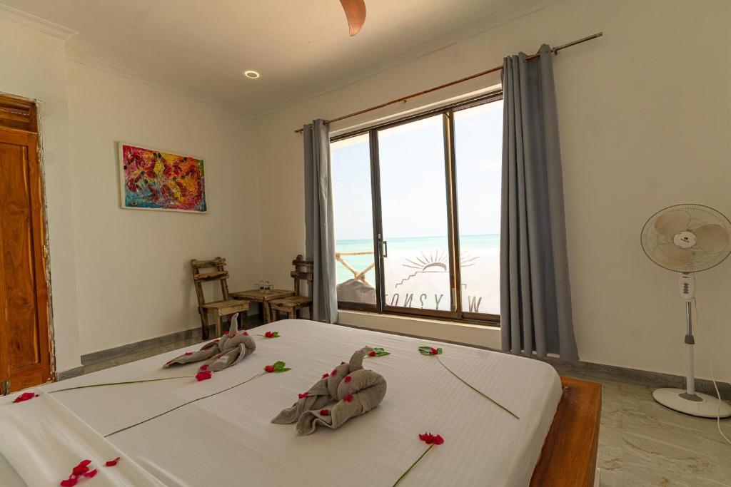 Deluxe Sea View Room