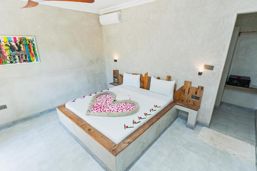 Deluxe Sea View Room