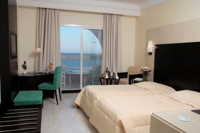 Standard Room Sea View