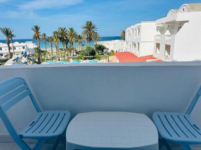 Standard Room Sea View