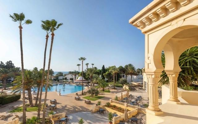 Steigenberger Marhaba Thalasso Hammamet