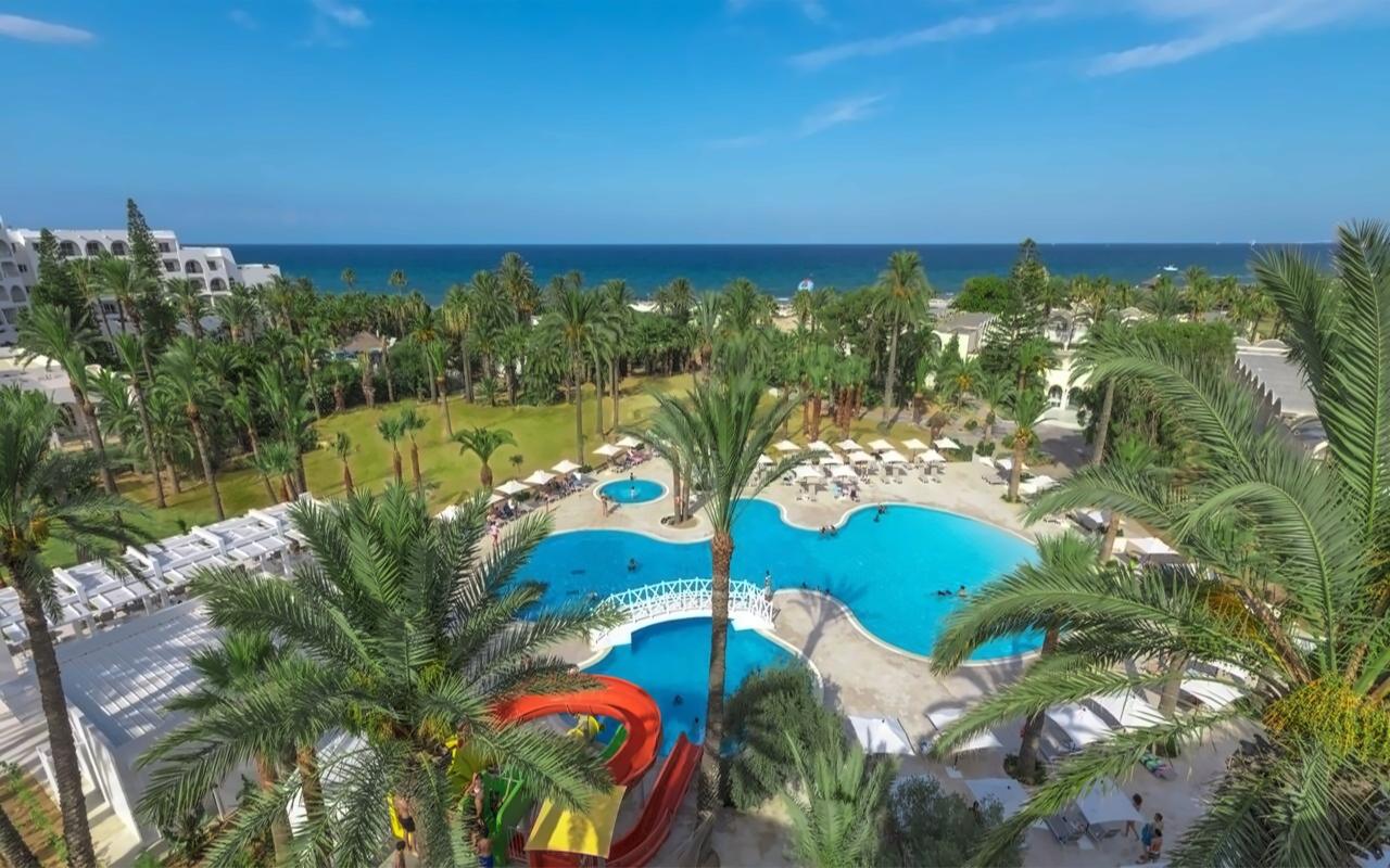 Occidental Sousse Marhaba