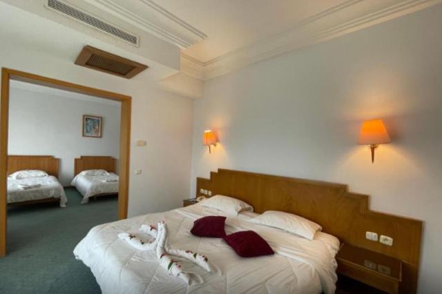 Quadruple Room