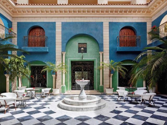 Mövenpick Resort & Marine Spa