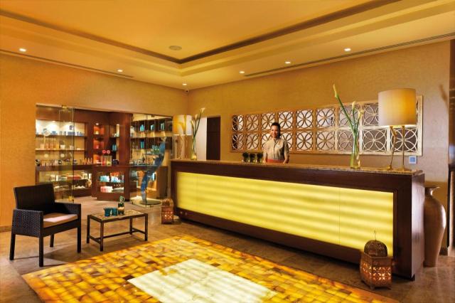 Mövenpick Resort & Marine Spa