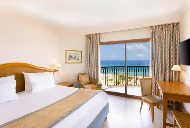 Classic Room Sea & Pool View