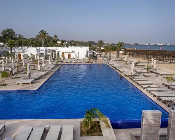 The Orangers Garden Villas & Bungalows