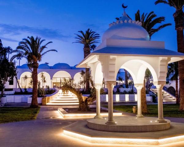 The Orangers Garden Villas & Bungalows