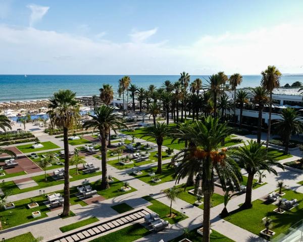 The Orangers Garden Villas & Bungalows