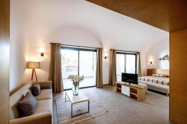 Deluxe Room Terrace