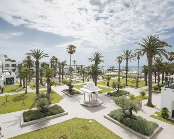 The Orangers Garden Villas & Bungalows