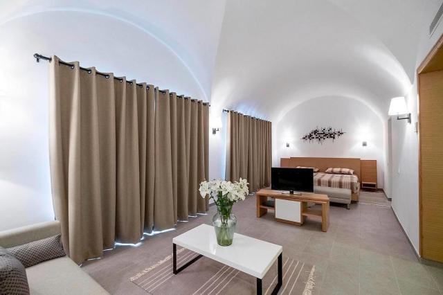 Deluxe Room Terrace