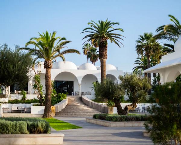 The Orangers Garden Villas & Bungalows