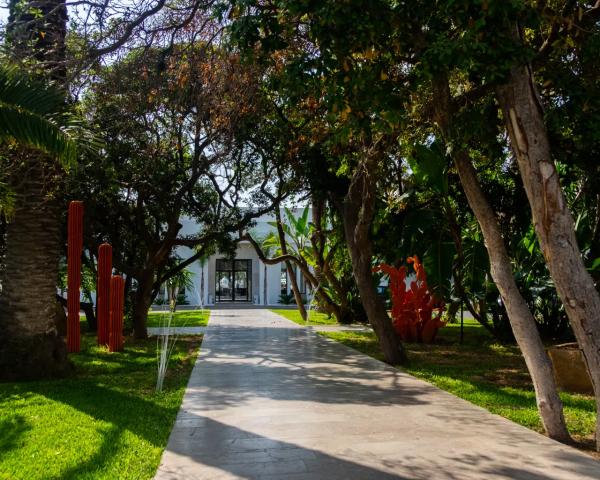 The Orangers Garden Villas & Bungalows