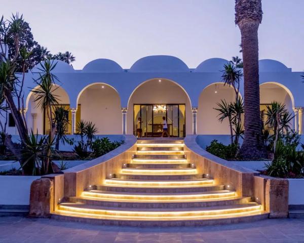 The Orangers Garden Villas & Bungalows