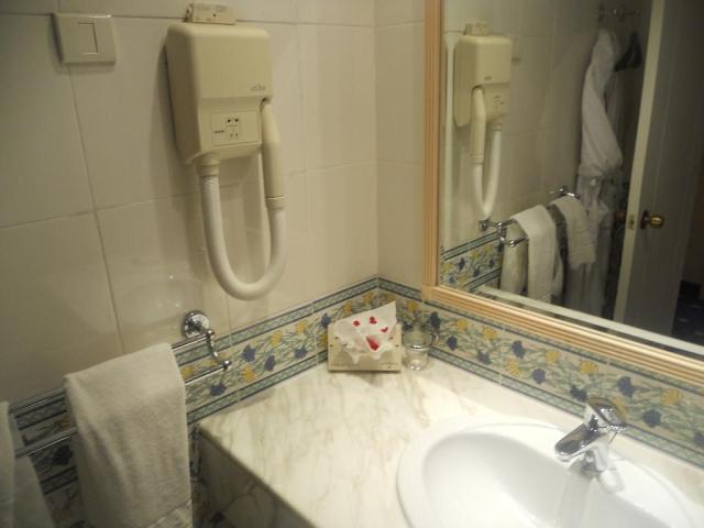 Standard Room Sea View