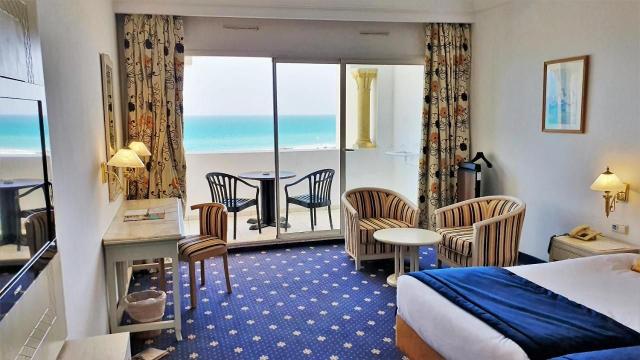 Standard Room Sea View