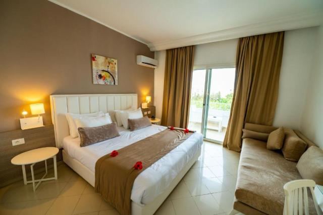 Standard Room Sea View