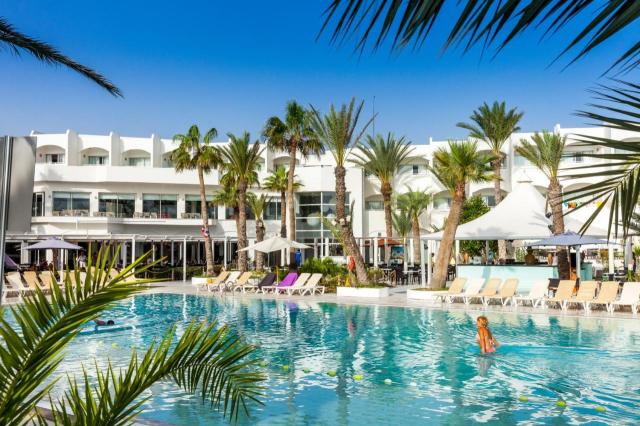 Palm Beach Club Djerba