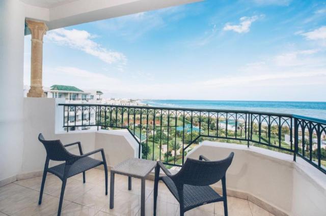 Suite Junior Sea View