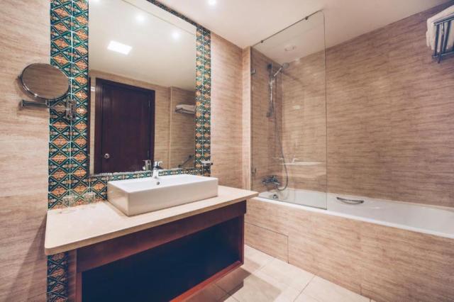 Suite Junior Sea View