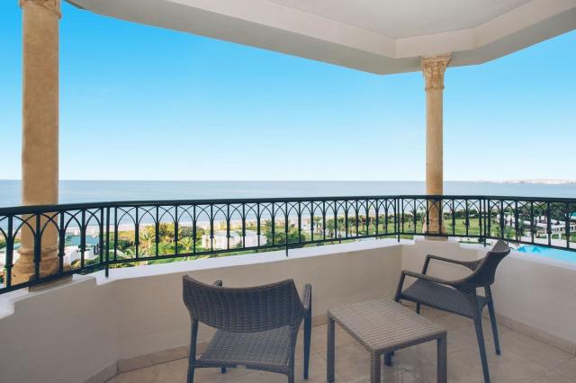 Family Room Sea View