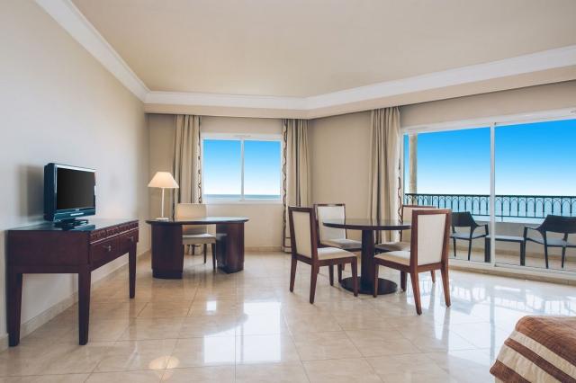 Family Room Sea View