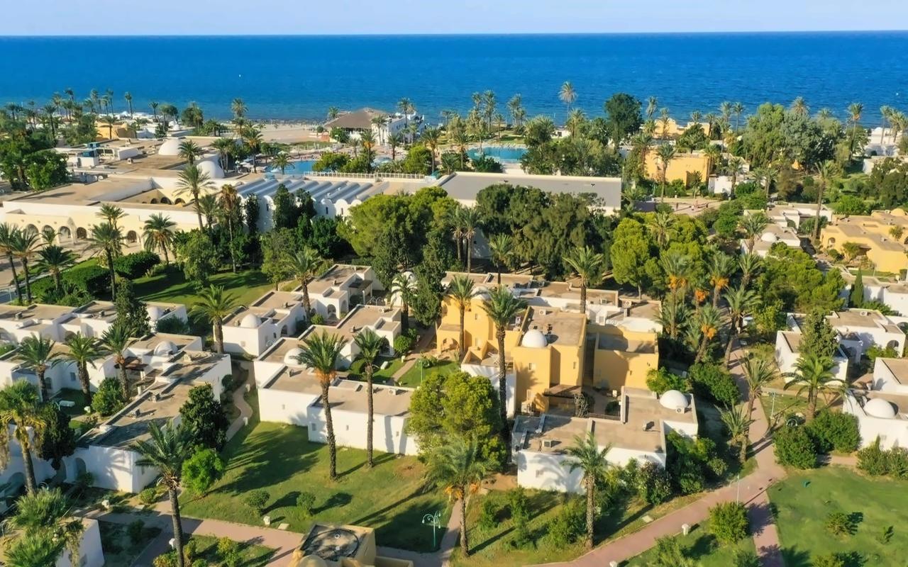 Shems Holiday Village