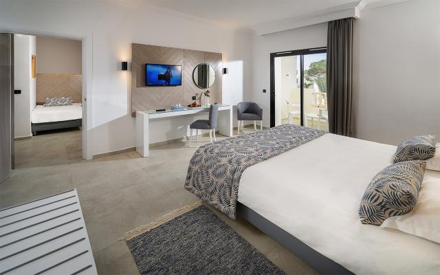 Connected Room