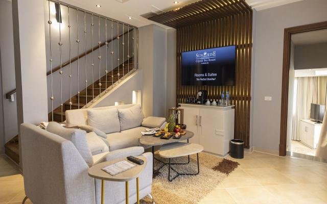 Jacuzzi Suite