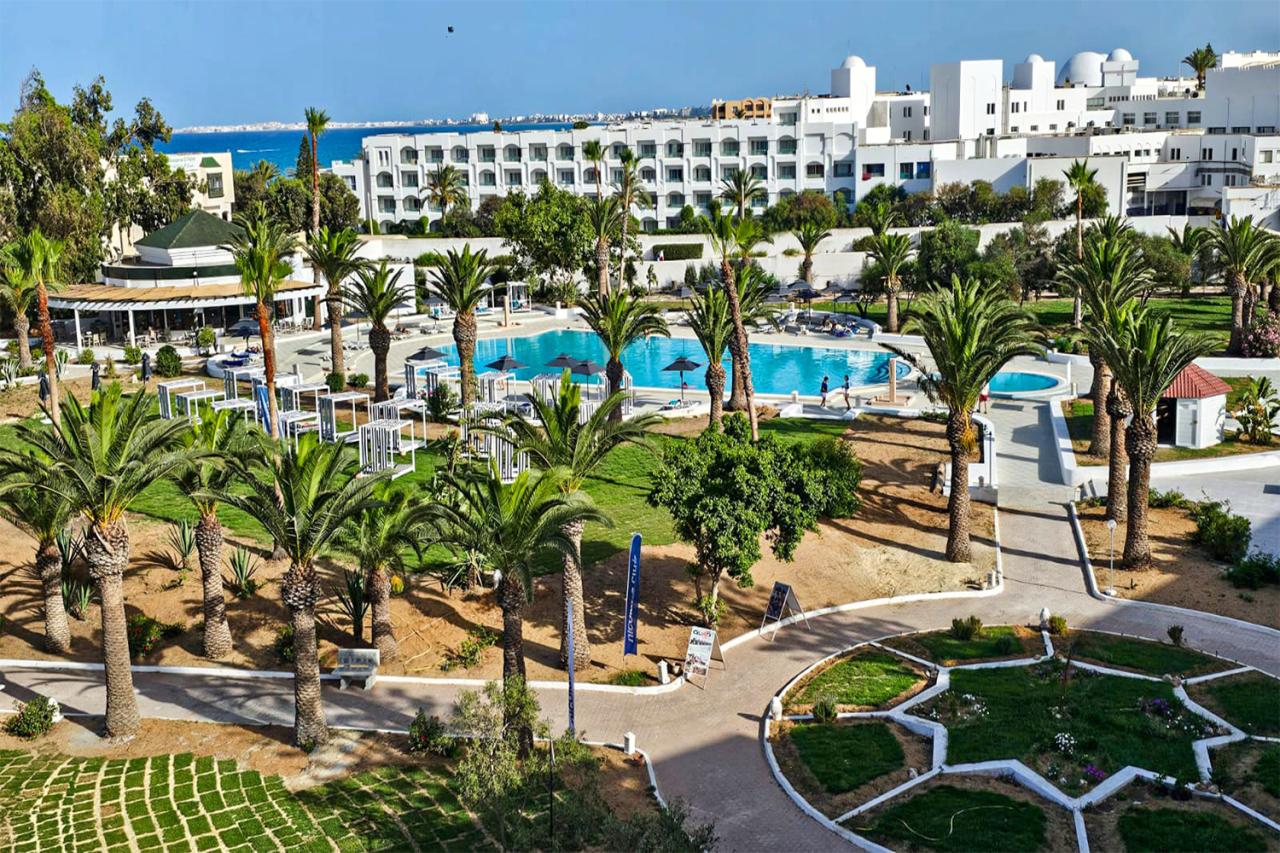 Monarque El Fatimi & Aquapark