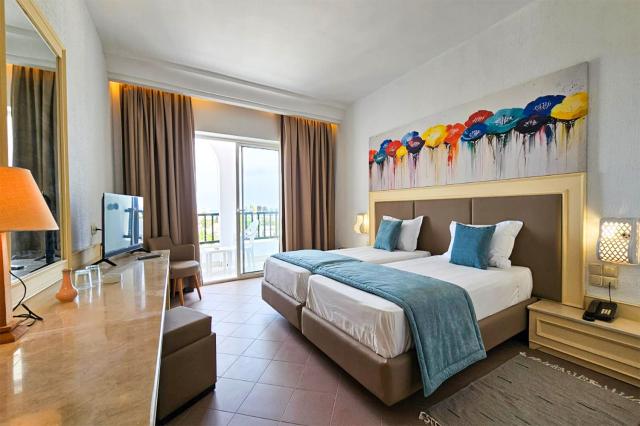 Standard Room Double Sea View