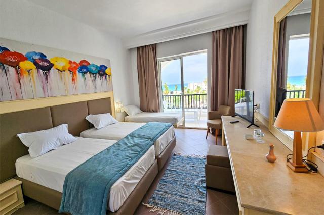 Standard Room Double Garden View