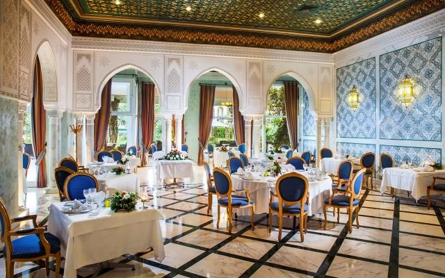 Hasdrubal Thalassa & Spa Yasmine Hammamet