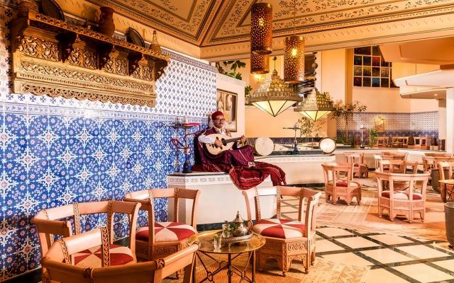 Hasdrubal Thalassa & Spa Yasmine Hammamet