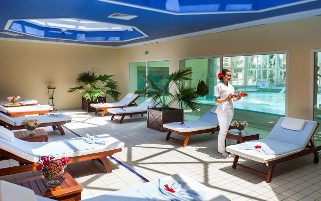 Hasdrubal Thalassa & Spa Yasmine Hammamet