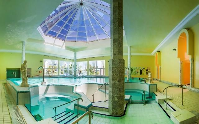 Hasdrubal Thalassa & Spa Yasmine Hammamet