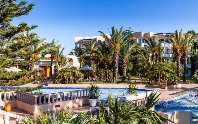Hasdrubal Thalassa & Spa Yasmine Hammamet