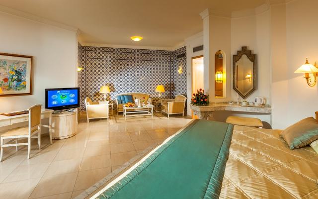  Suite Junior Superior