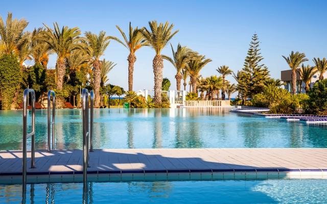 Hasdrubal Thalassa & Spa Yasmine Hammamet