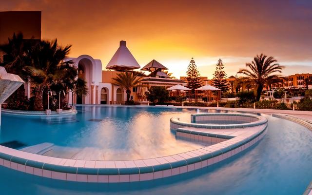 Hasdrubal Thalassa & Spa Yasmine Hammamet