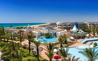 Hasdrubal Thalassa & Spa Yasmine Hammamet