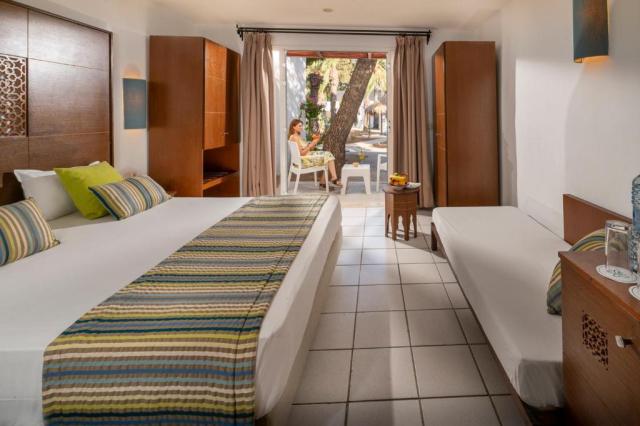 Bungalow Room
